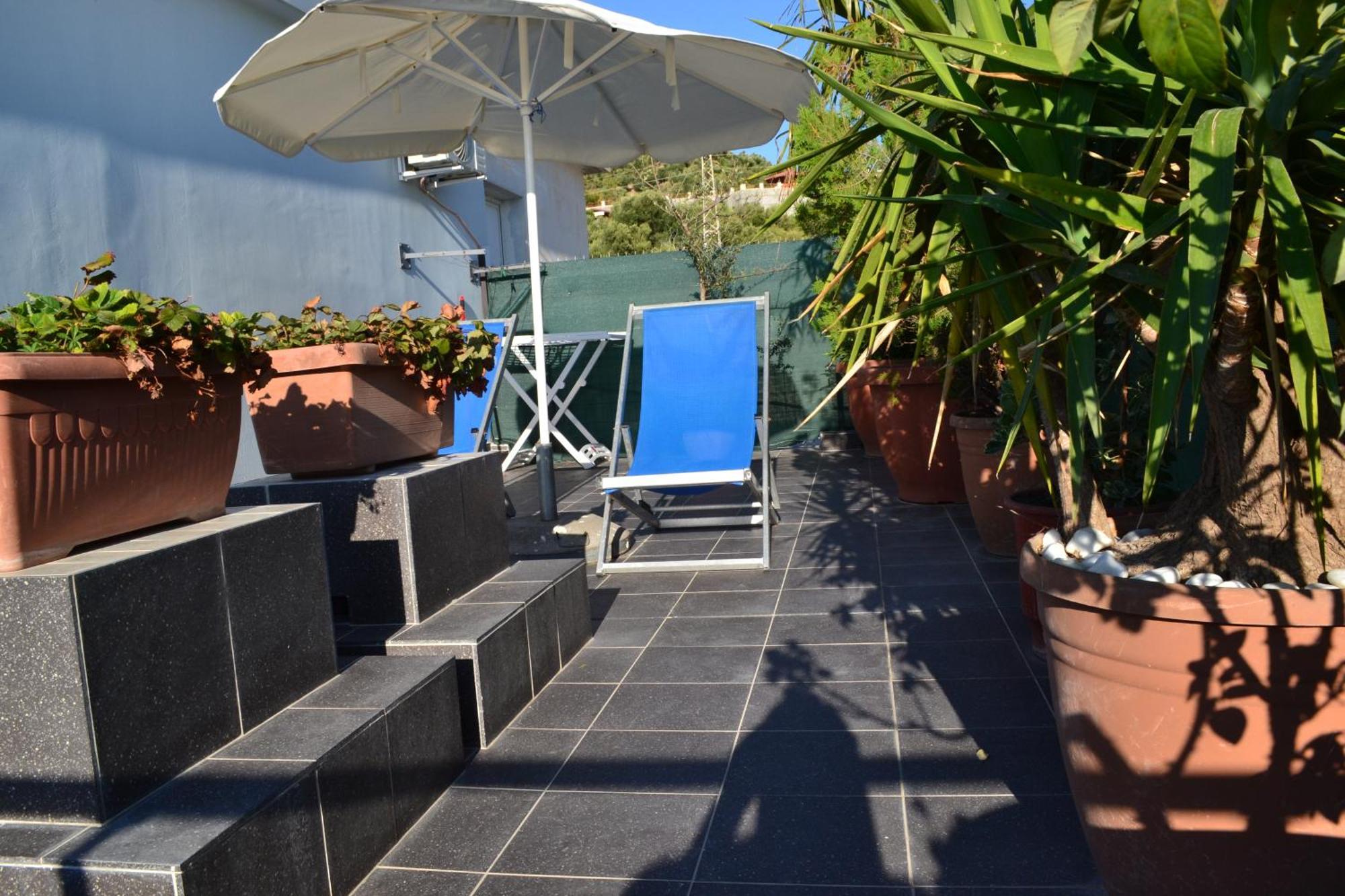 Seaview Penthouse Terrace & Garage Apartment Vlore Ngoại thất bức ảnh