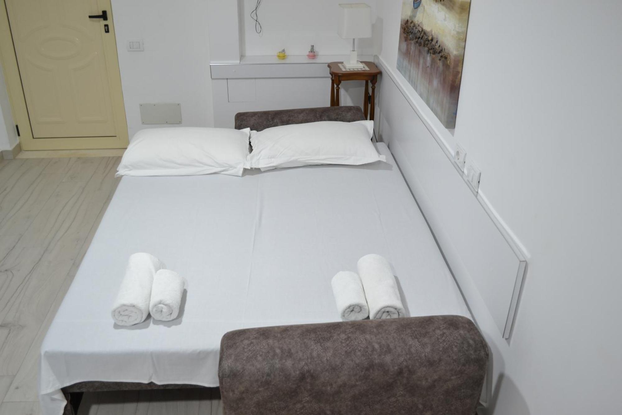Seaview Penthouse Terrace & Garage Apartment Vlore Ngoại thất bức ảnh