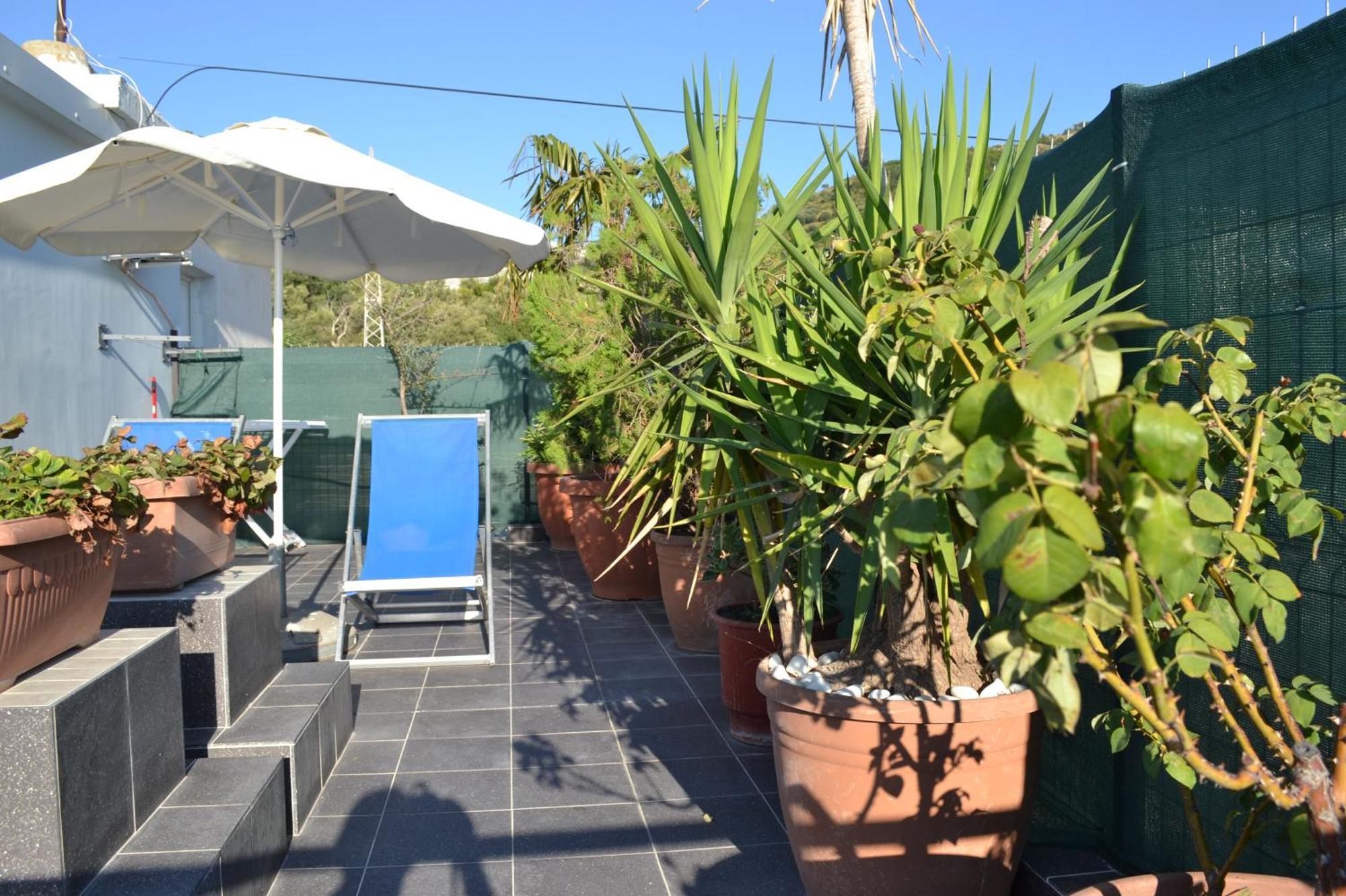 Seaview Penthouse Terrace & Garage Apartment Vlore Ngoại thất bức ảnh