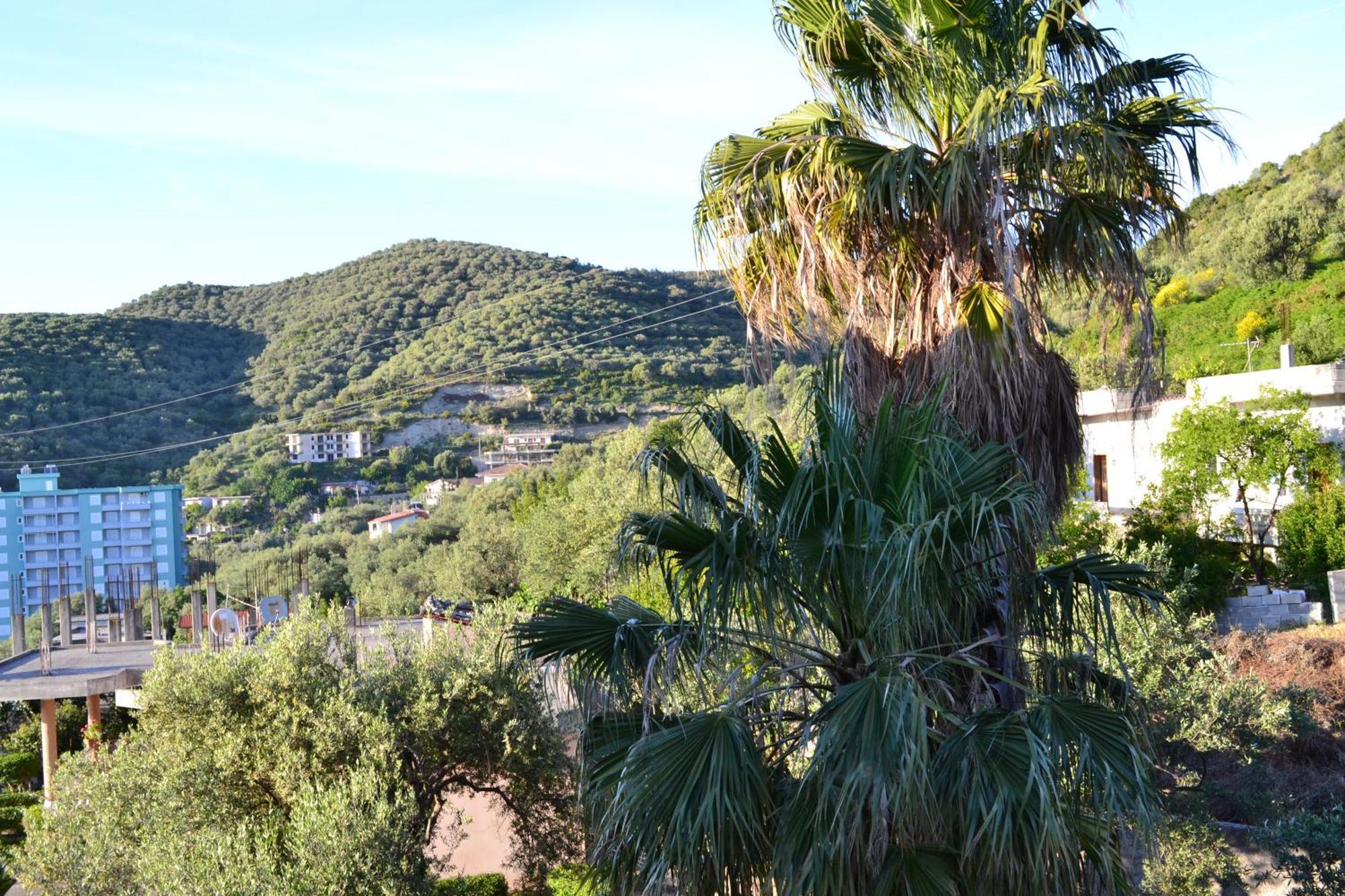 Seaview Penthouse Terrace & Garage Apartment Vlore Ngoại thất bức ảnh
